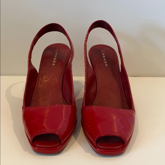 Prada Wedges - Picture 2 of 5